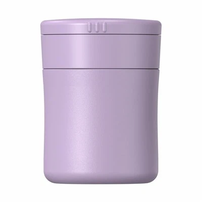 Vakuum fødevarebeholder i rustfrit stål